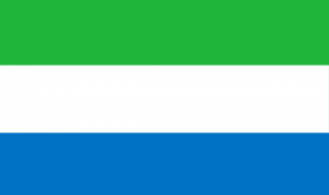 Sierra Leone wiza do Sierra Leone