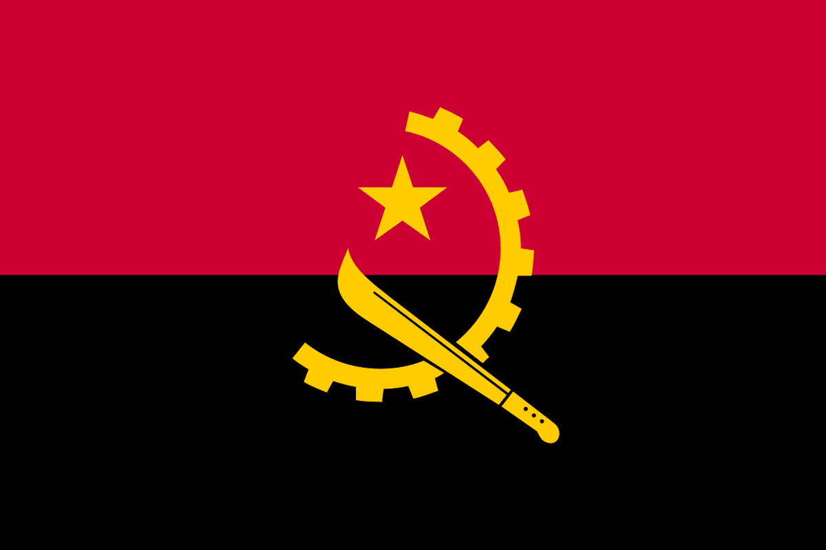 Wiza do Angolii, e-wiza do Angoli