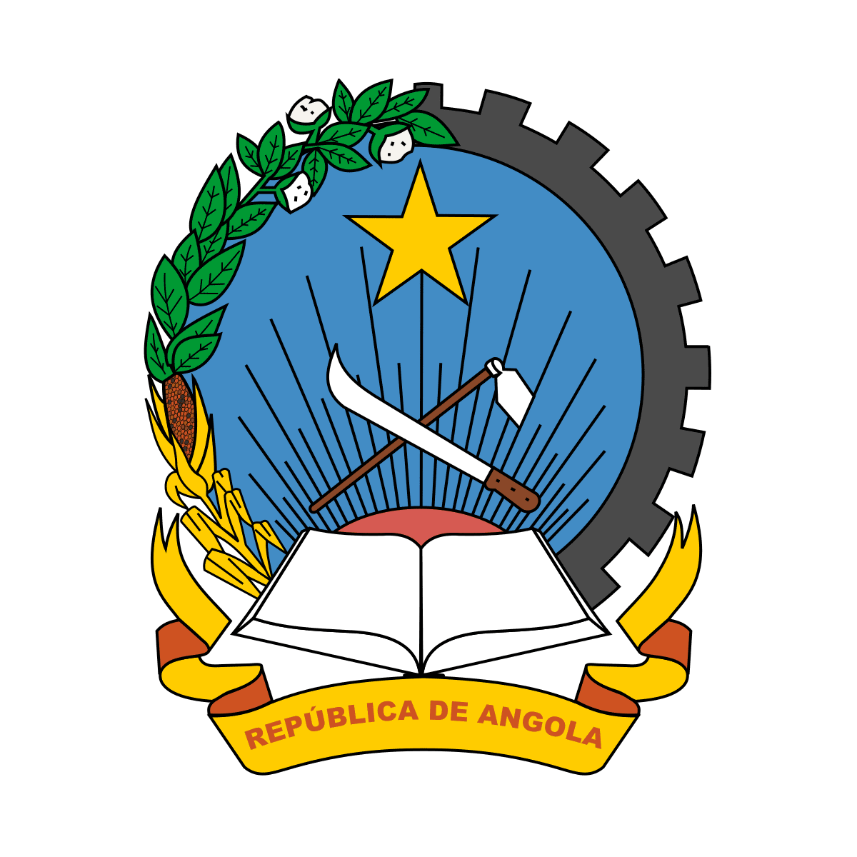 Ambasada Angoli