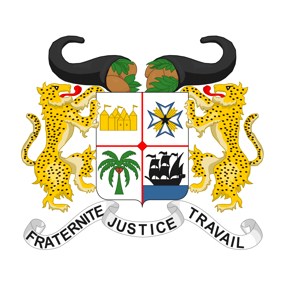 Ambasada Beninu
