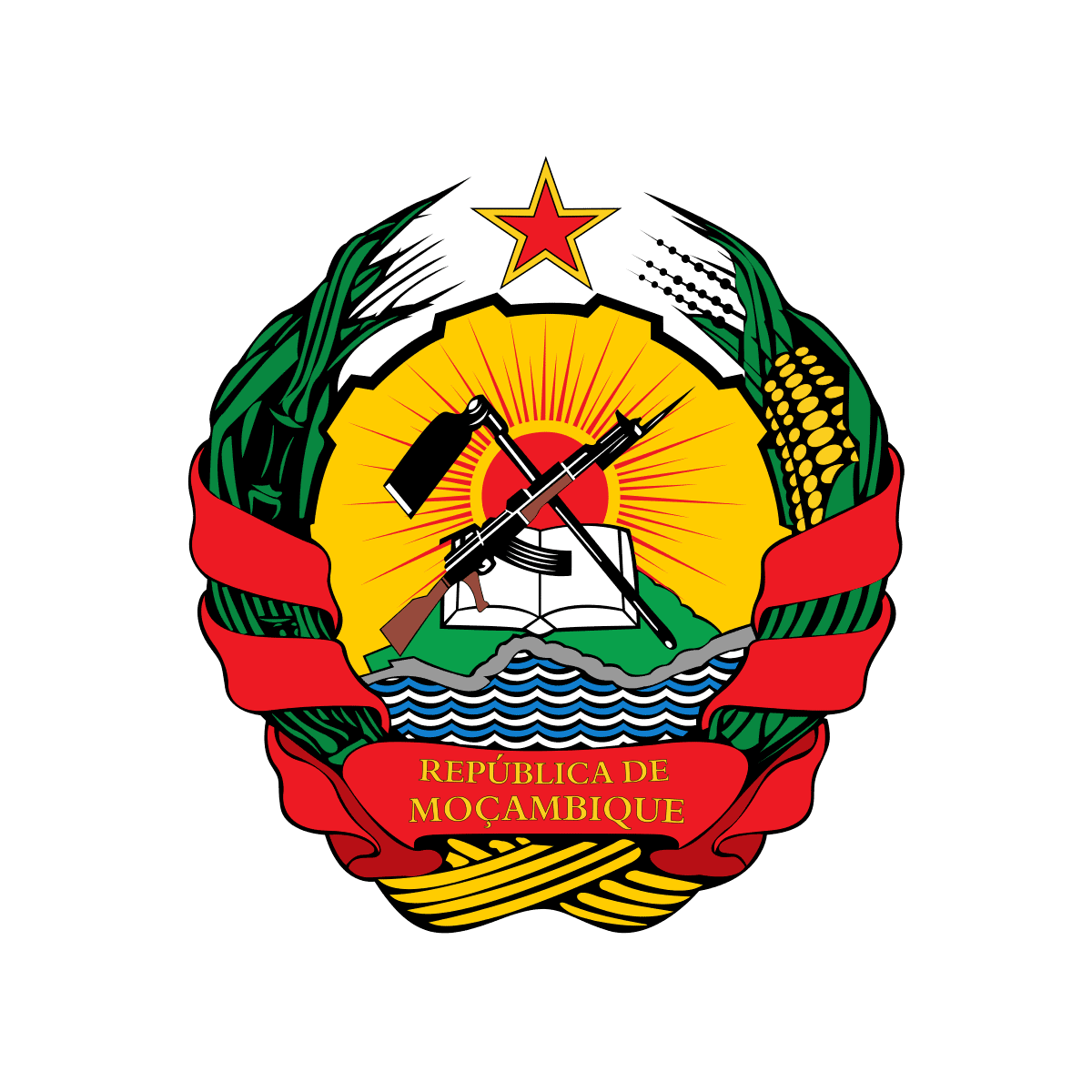 Ambasada Mozambiku. Wiza do Mozambiku