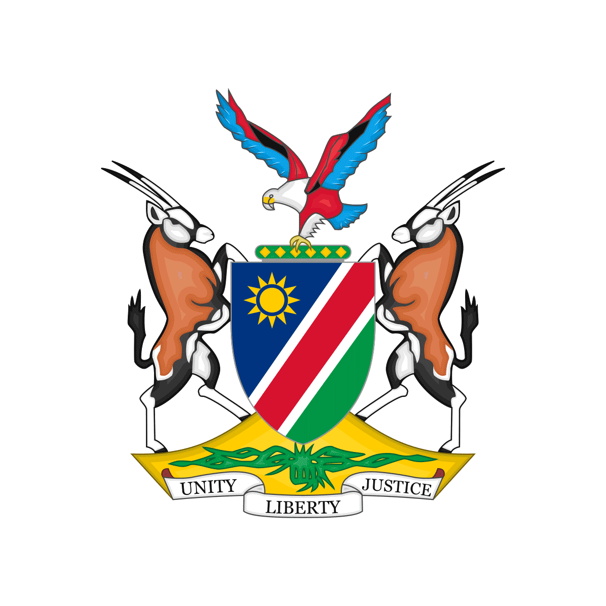 Ambasada Namibii. Wiza do Namibii