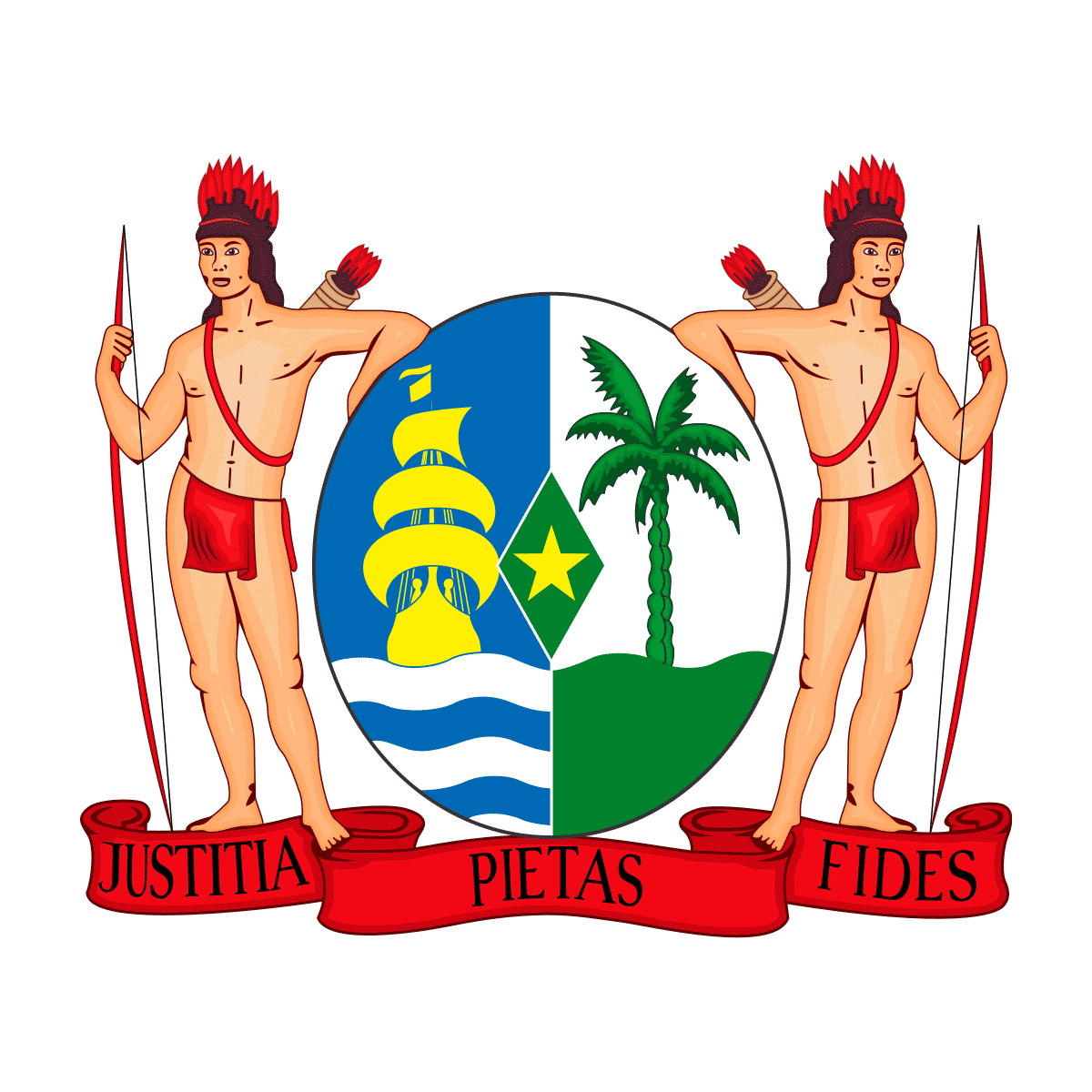 Ambasada Surinamu