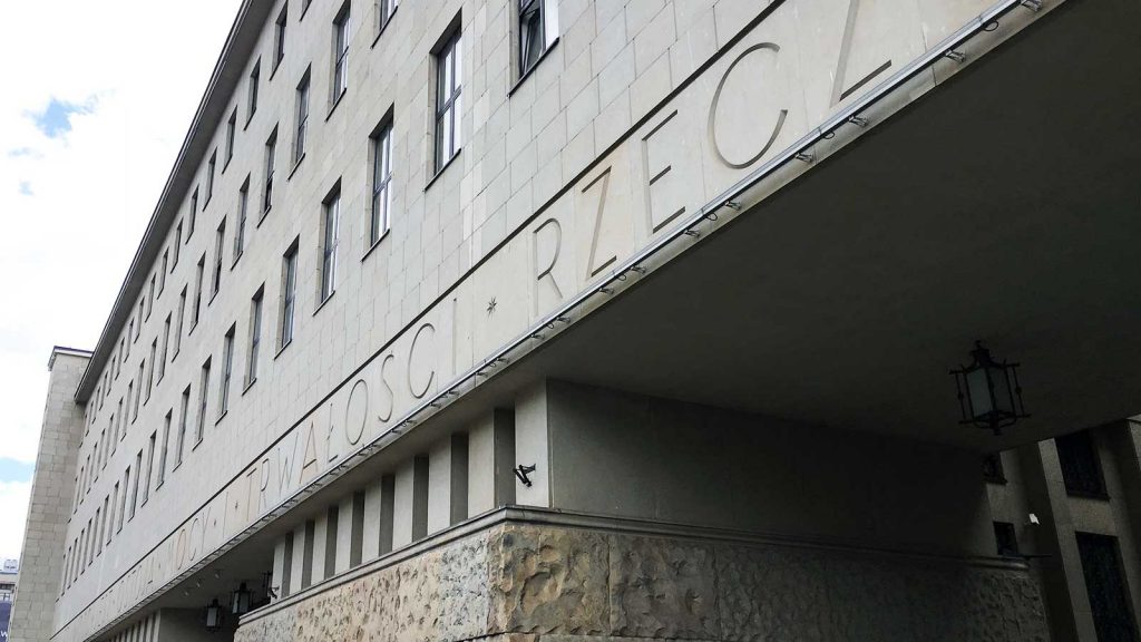 Sąd Okręgowy w Warszawie