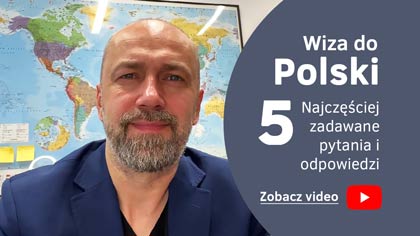 Wiza do Polski